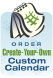 Order Create-Your-Own Custom Calendar