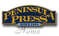 Penninsula Press Home